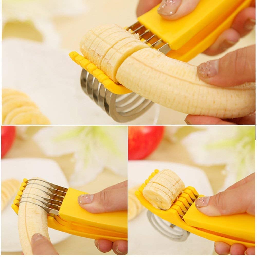 Manual vegetable cutter – Slice quickly and easily