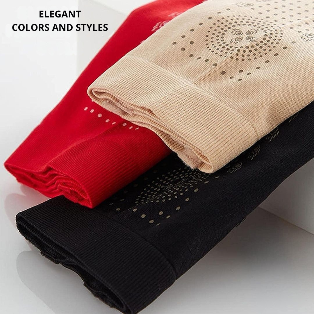 Termoaktywna bielizna wyszczuplająca do szybkiego uzyskania płaskiego brzucha