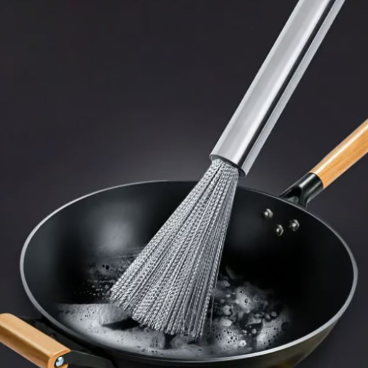 Powerful cleaning without effort, even outdoors (x2)
