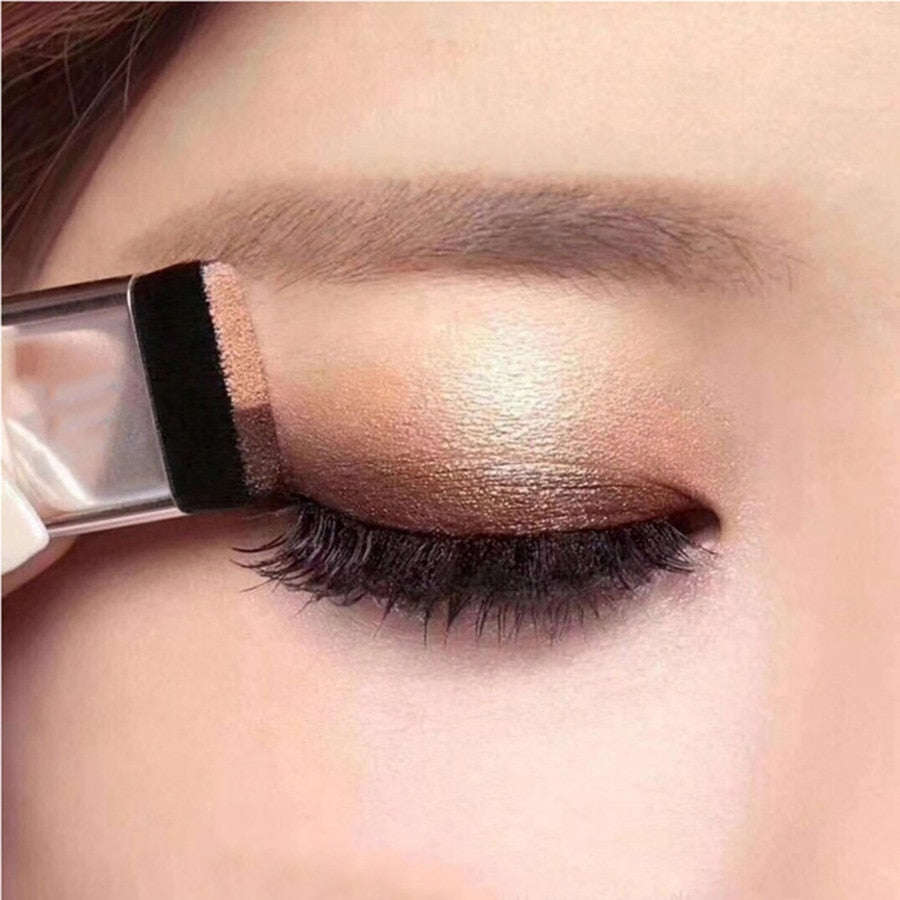 Maquillage express pour un dégradé parfait en un seul geste