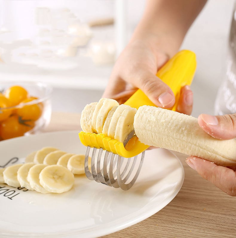 Manual vegetable cutter – Slice quickly and easily
