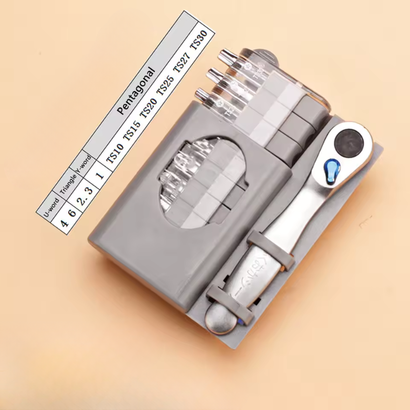 Mini śrubokręt wielofunkcyjny – kompaktowy, precyzyjny i zawsze pod ręką