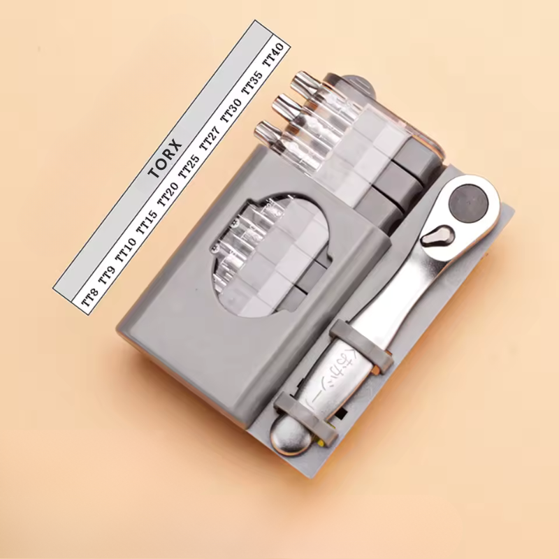 Mini śrubokręt wielofunkcyjny – kompaktowy, precyzyjny i zawsze pod ręką