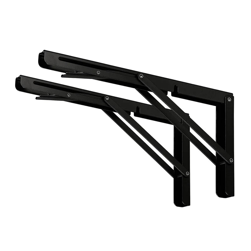 Solid foldable support to optimize space (X2)