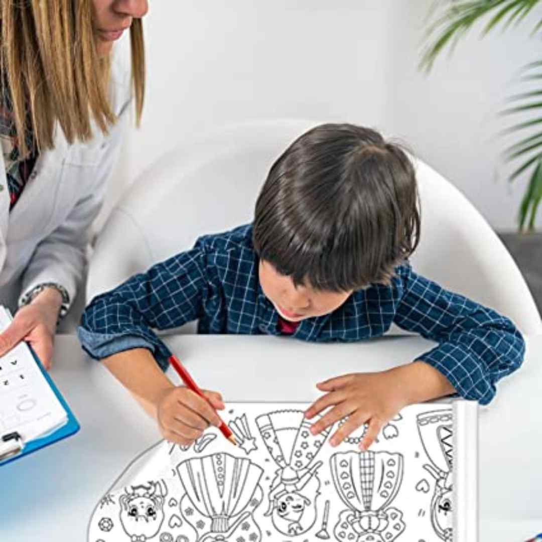 子供用の描画ロール:限りない創造性を解き放とう!