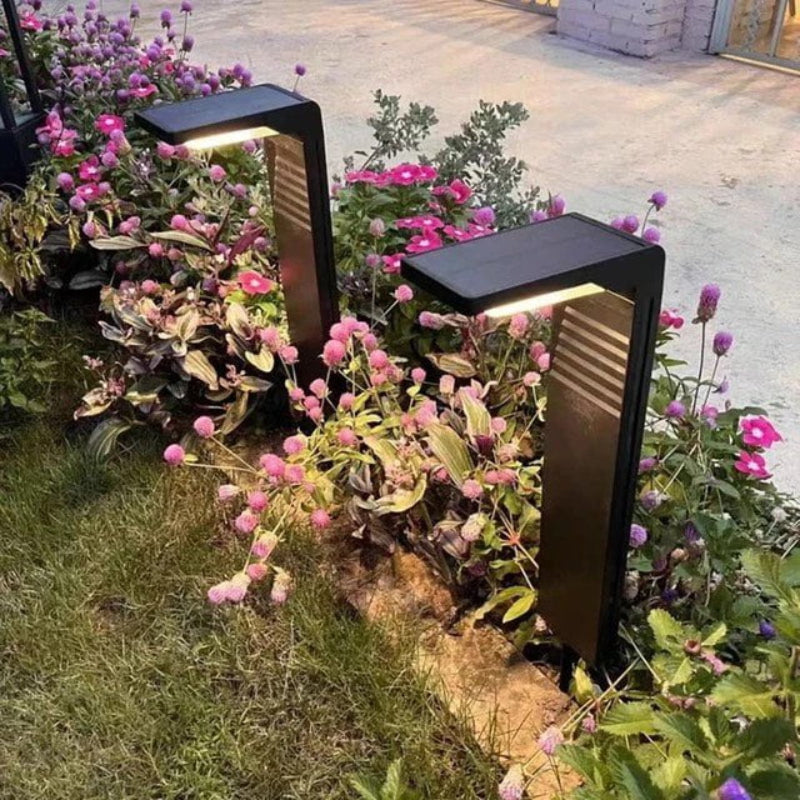 Verlicht uw tuin zonder elektriciteit of moeite