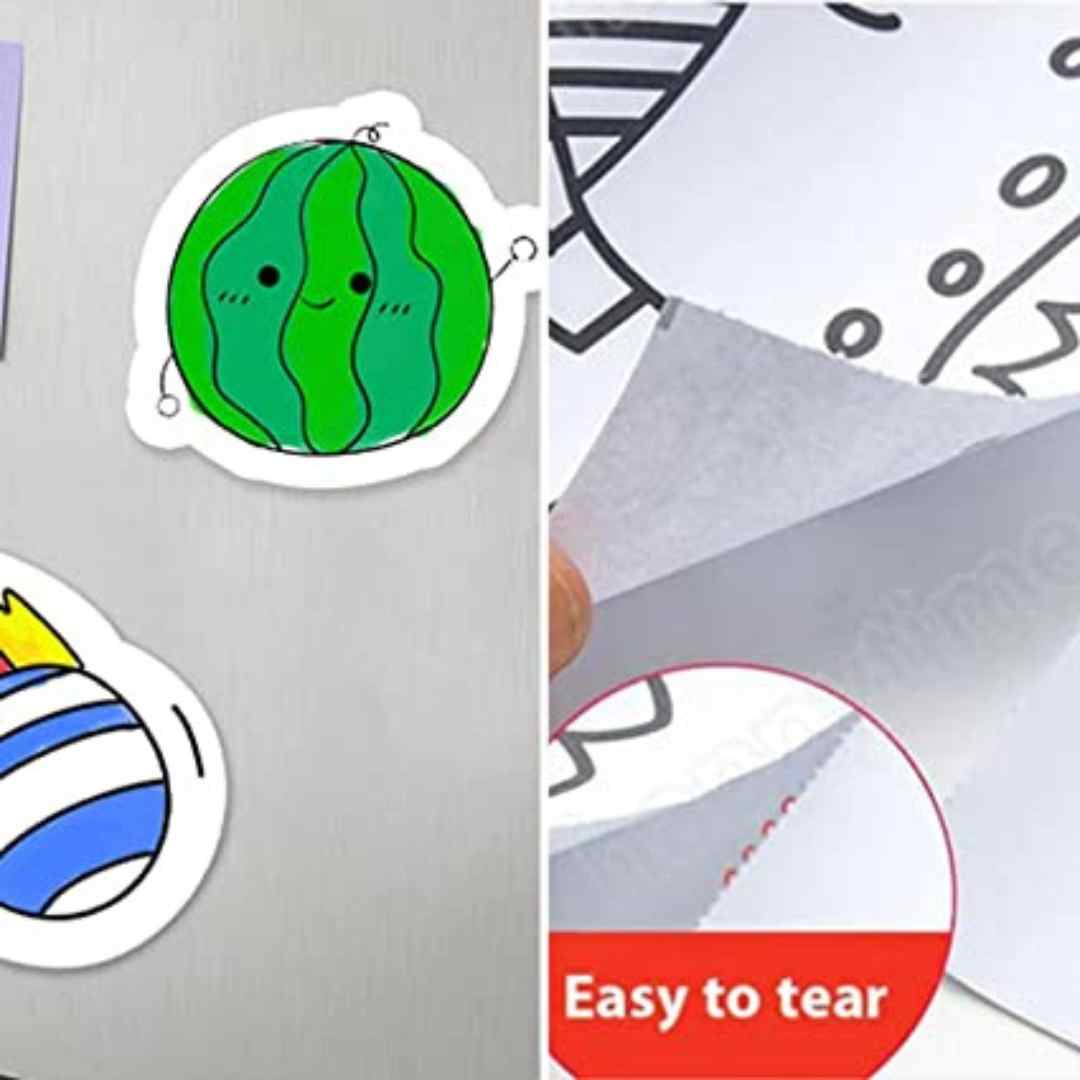 子供用の描画ロール:限りない創造性を解き放とう!