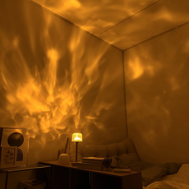 Oplys dit indre med en magisk atmosfære