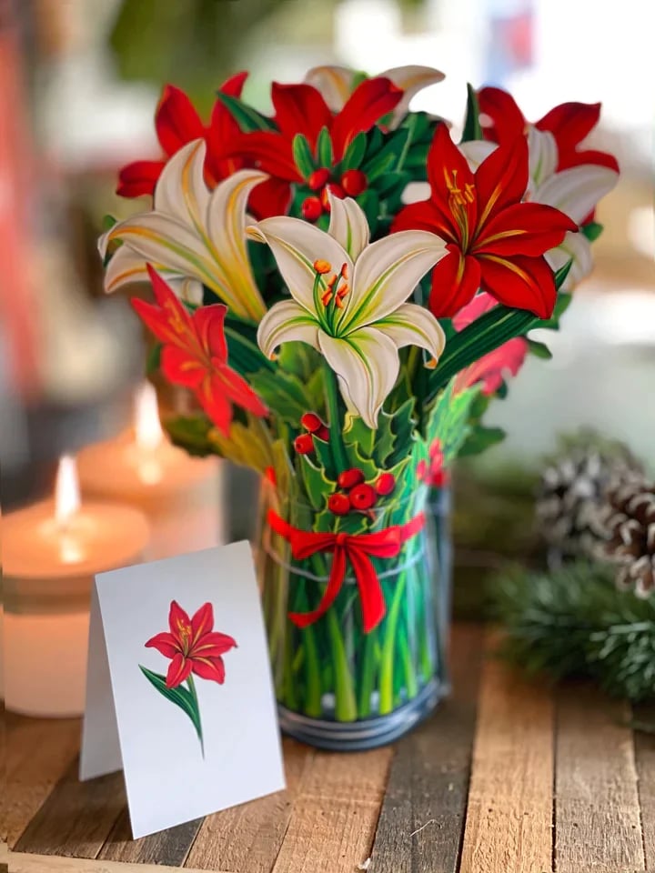Faites fleurir vos mots avec une carte à planter