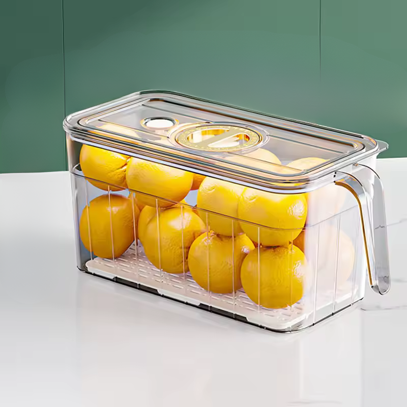 簡単に、健康的に食材をより長く新鮮に保ちましょう