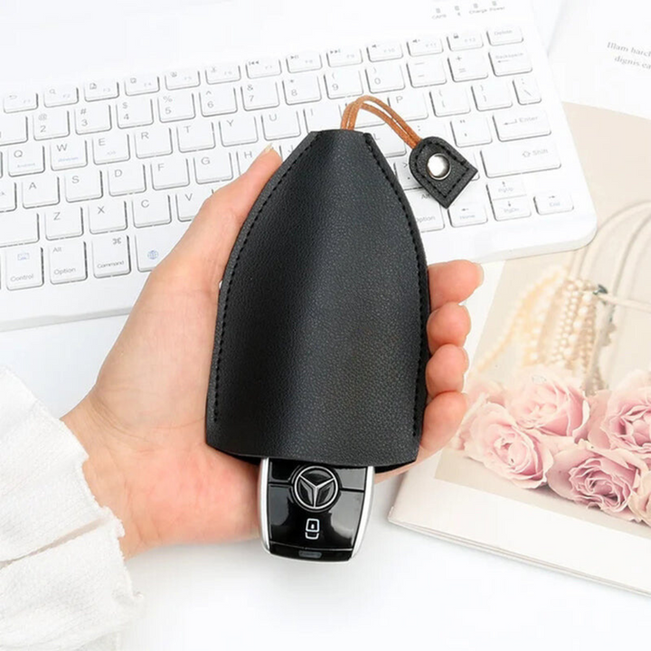 Porte-clés coulissant mignon et pratique