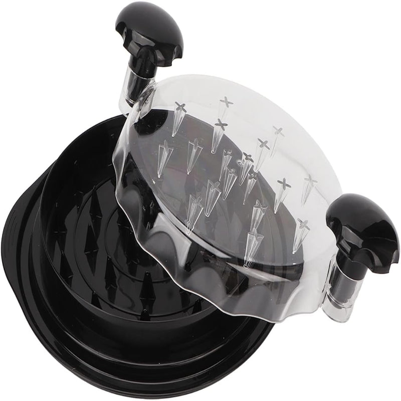 Riv dit kød på få sekunder