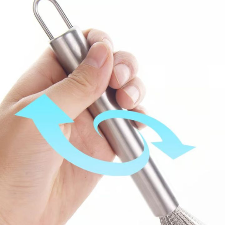 Powerful cleaning without effort, even outdoors (x2)