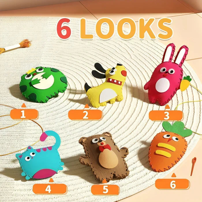 פעילות ידנית מהנה לילדים מגיל 3