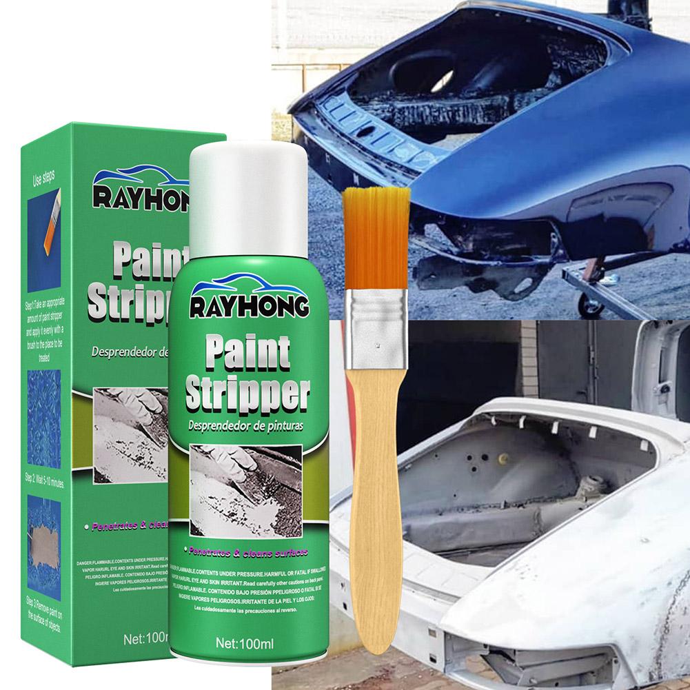 Décapez la peinture efficacement sans effort