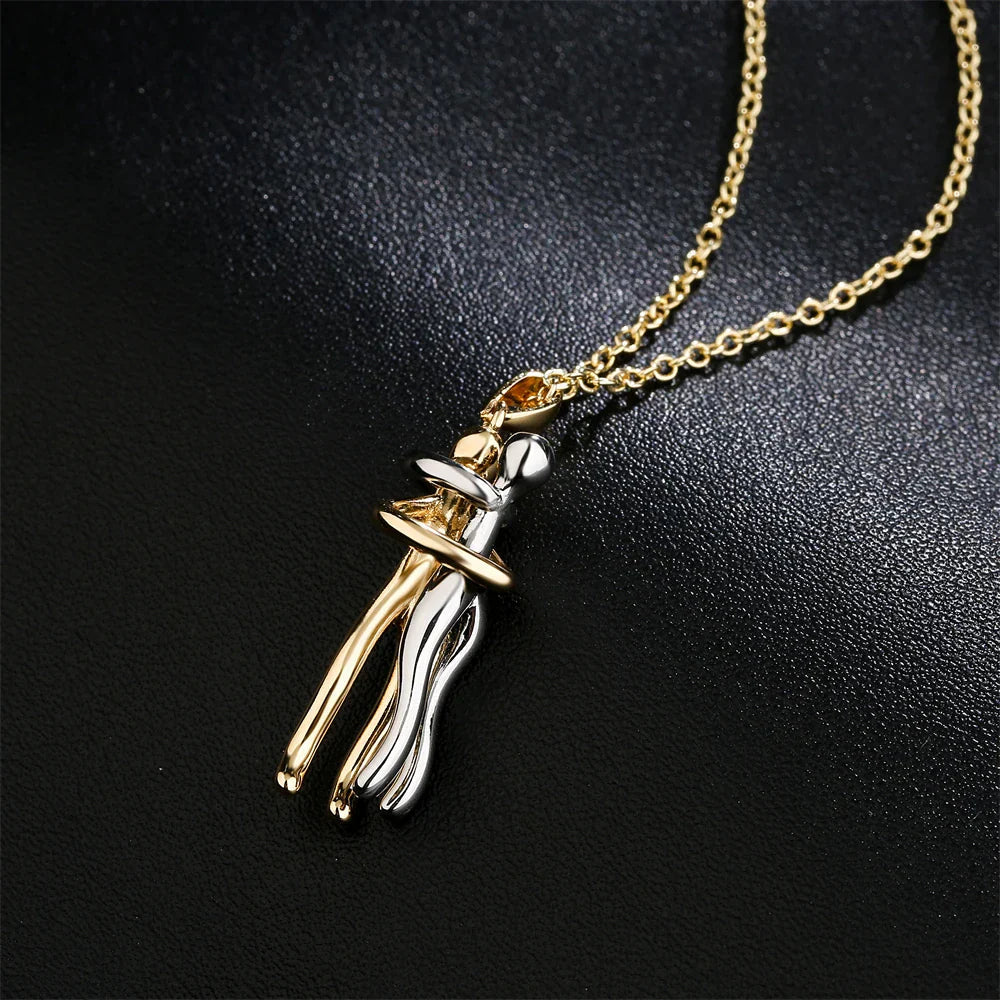 Collier raffiné qui exprime amour et élégance