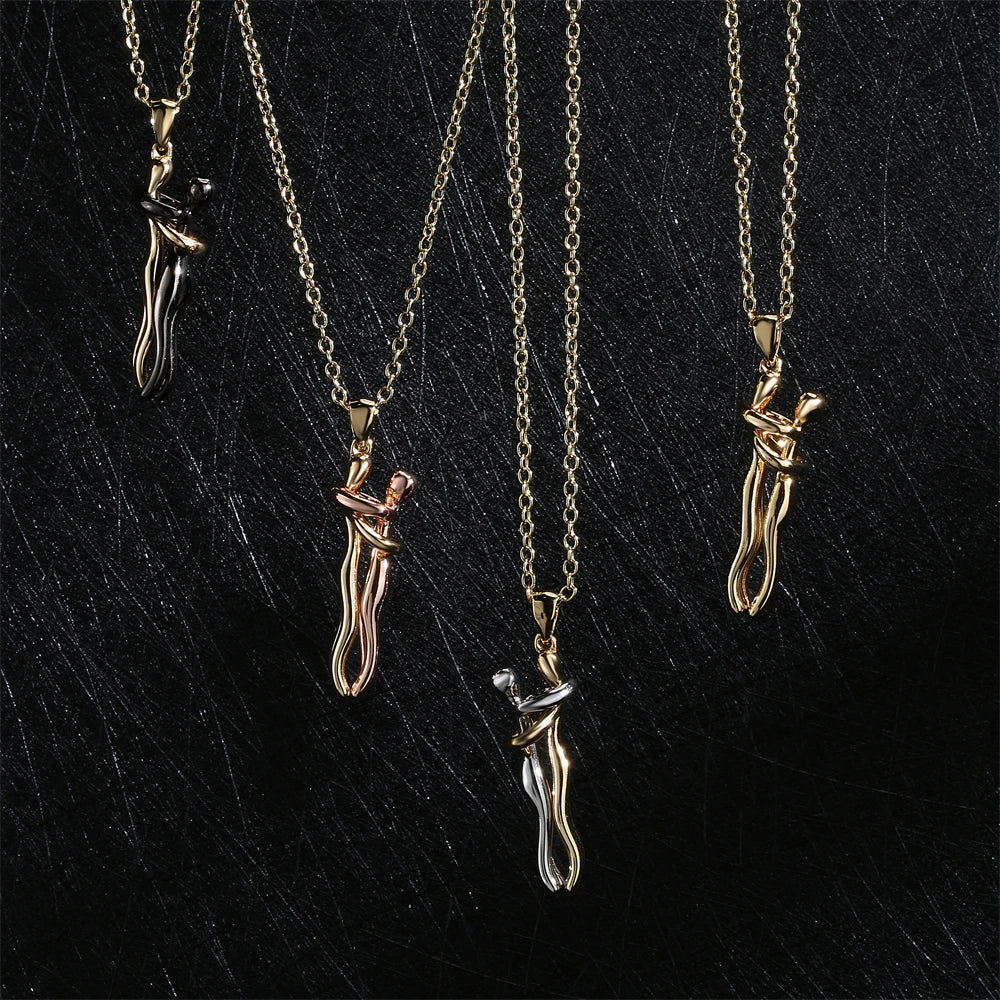 Collier raffiné qui exprime amour et élégance