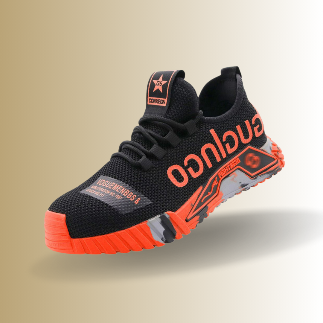 Scarpe di sicurezza robuste: protezione e comfort al lavoro
