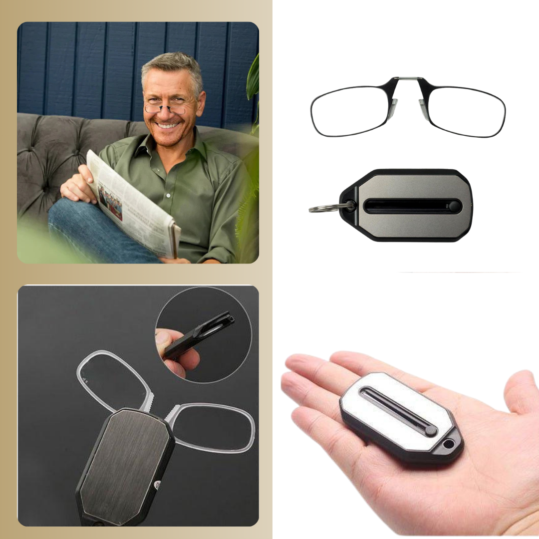 Gafas de Lectura – Confort y Protección Visual