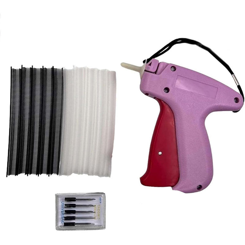 Pistolet à couture rapide pour fixer étiquettes et ourlets