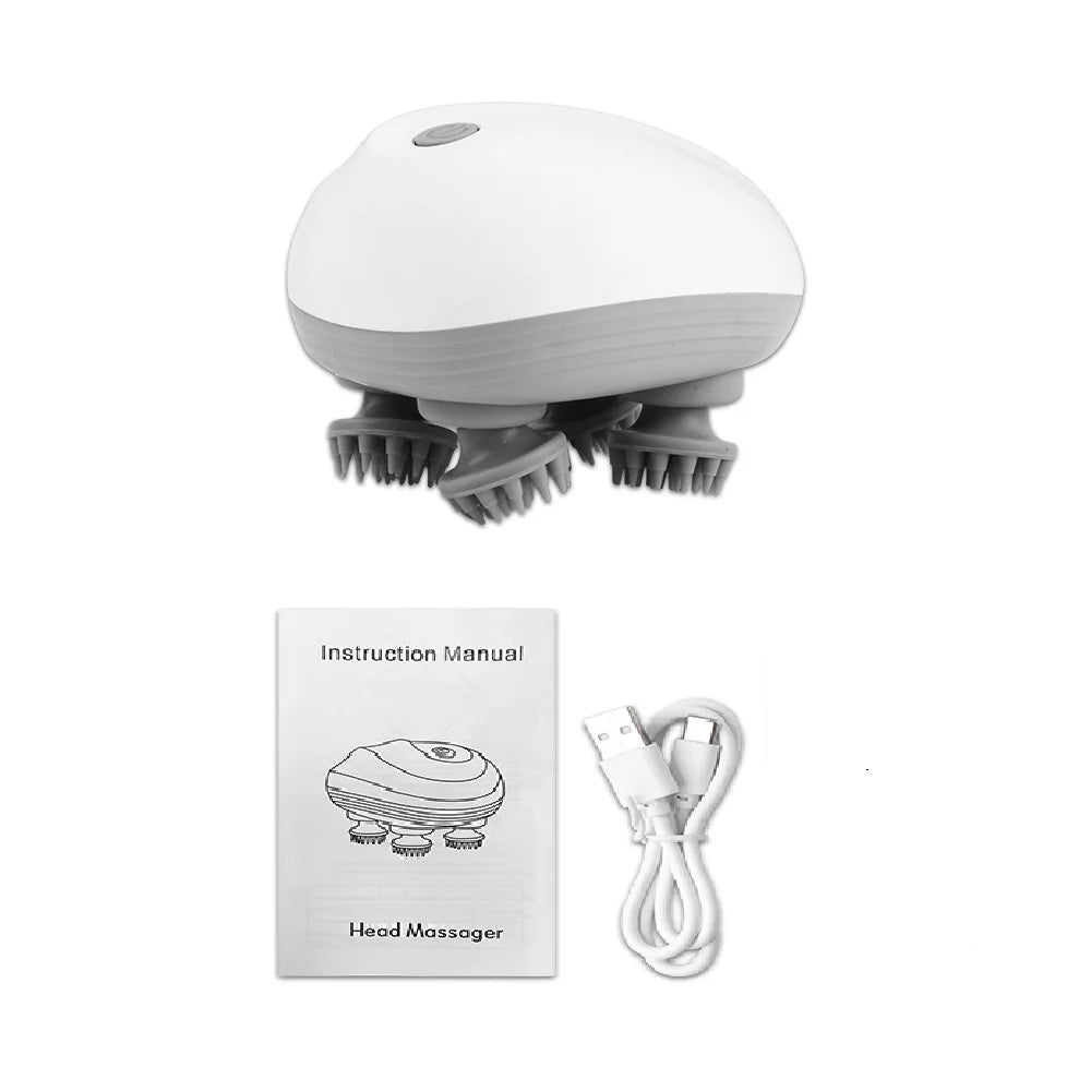 Elektrischer Massager für Tiere, garantierte Entspannung