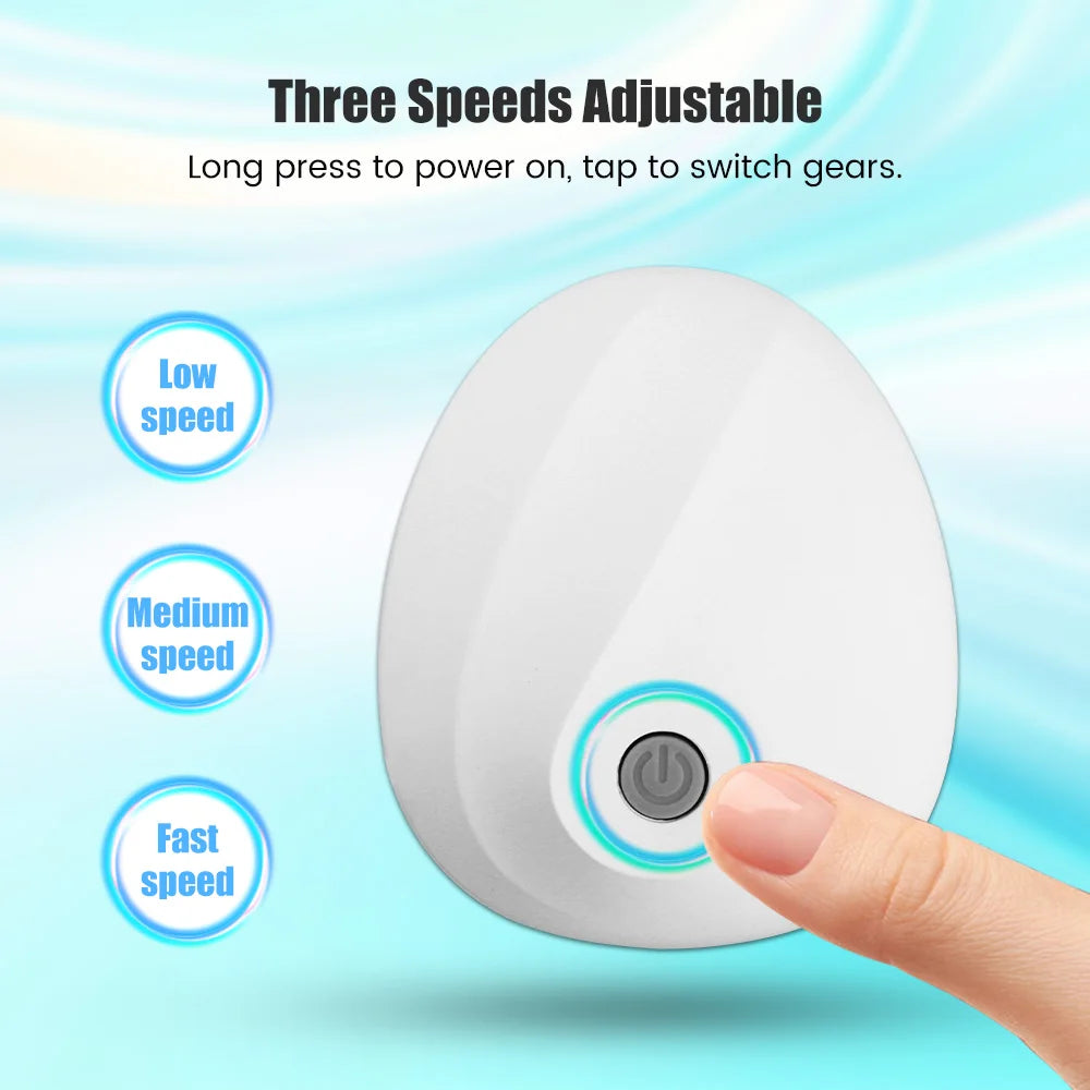 Elektrischer Massager für Tiere, garantierte Entspannung