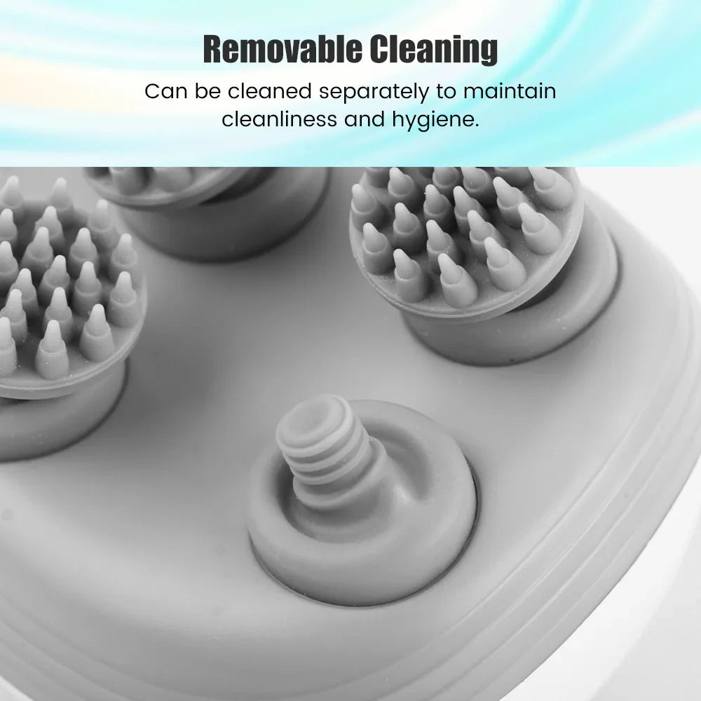 Elektrischer Massager für Tiere, garantierte Entspannung