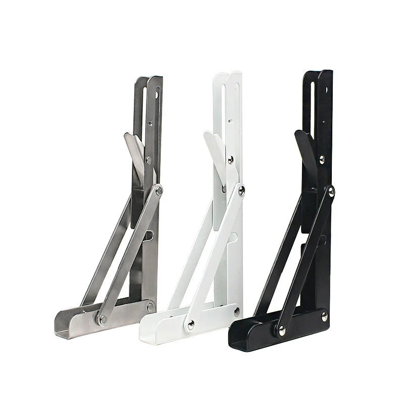 Solid foldable support to optimize space (X2)
