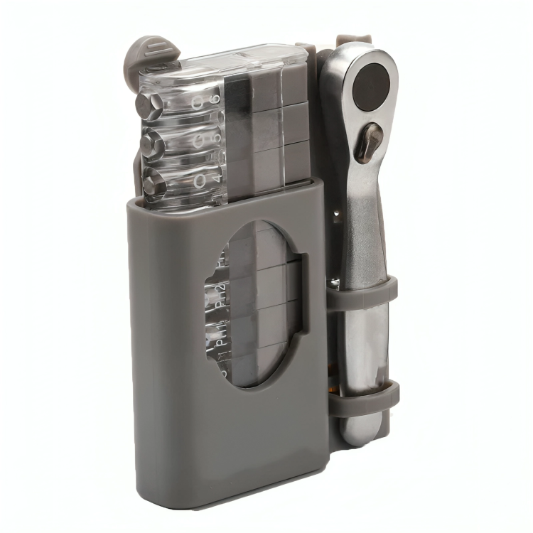 Mini śrubokręt wielofunkcyjny – kompaktowy, precyzyjny i zawsze pod ręką