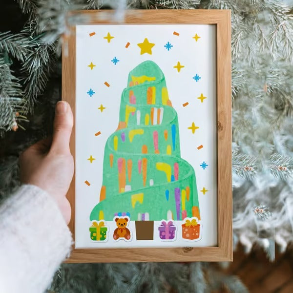 Drücke deine Kreativität mit einer Box voller Überraschungen aus