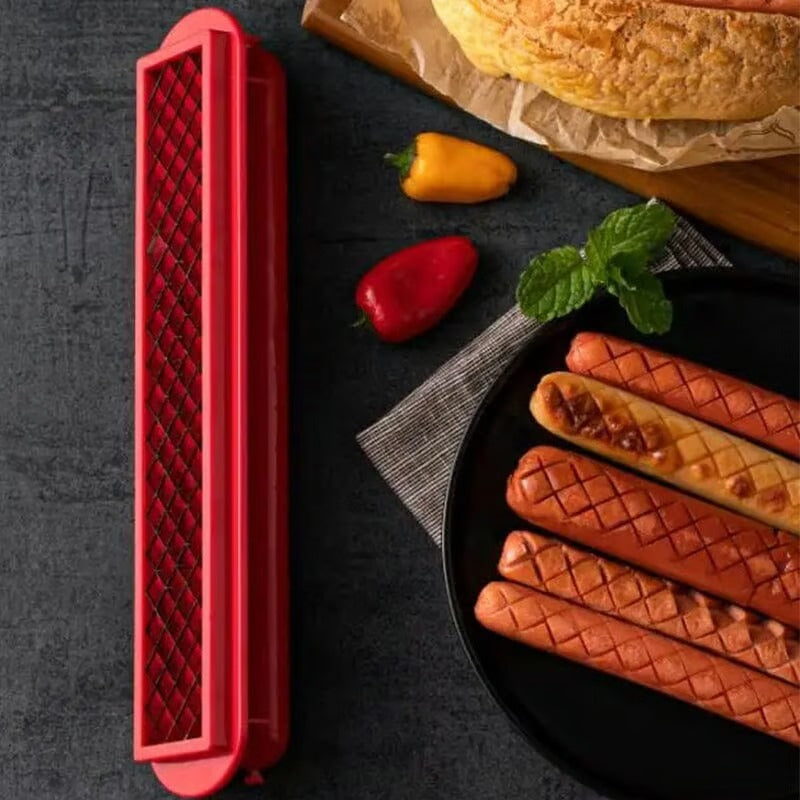 Sausage cutter – Perfect instant grid