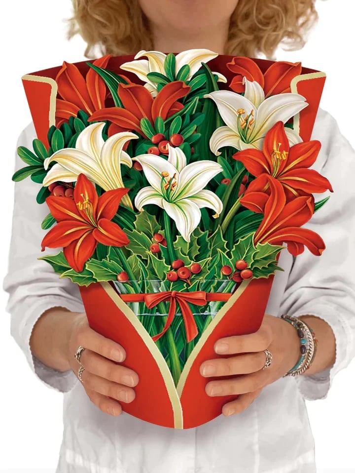 Faites fleurir vos mots avec une carte à planter