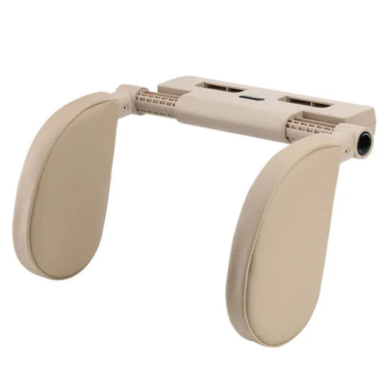 Auto-Nackenstütze für einen bequemen Schlaf und optimalen Halt