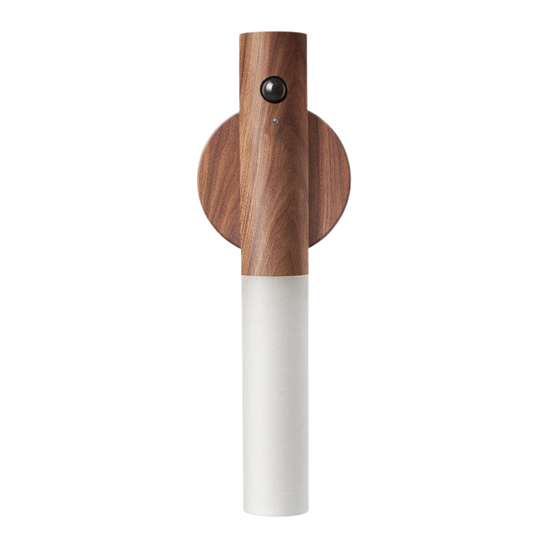 Elegant og funksjonell vegglampe