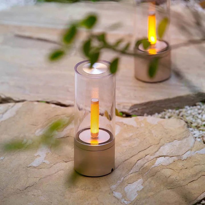 Lumière d'ambiance nomade pour soirées magiques