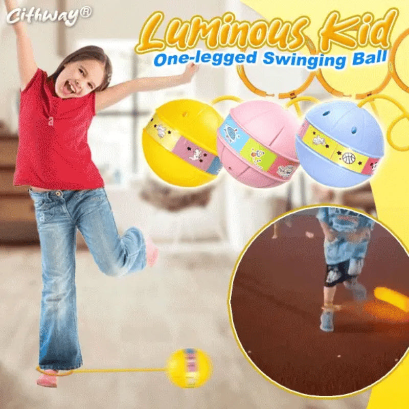 Jeu lumineux pour sauter et se dépenser sans s'arrêter