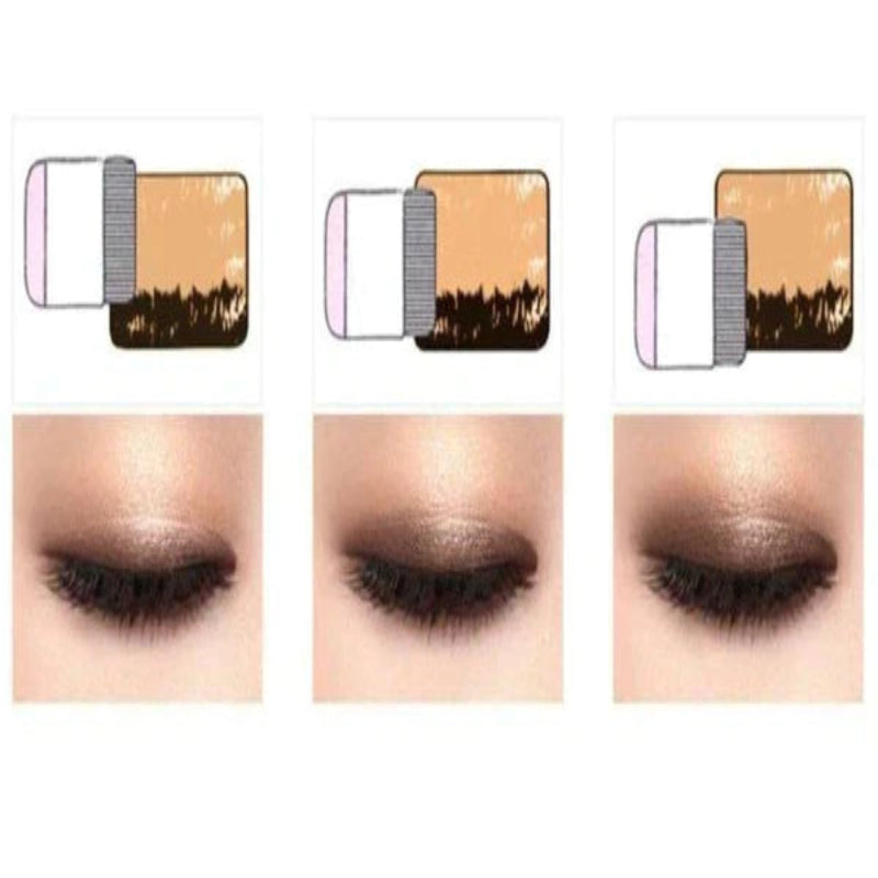 Maquillage express pour un dégradé parfait en un seul geste
