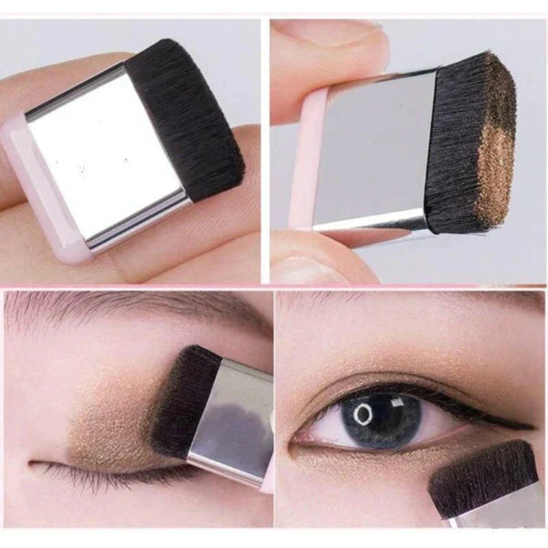 Maquillage express pour un dégradé parfait en un seul geste