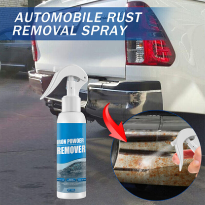 Spray anti-ferrugem ultra rápido para todos os seus veículos 
