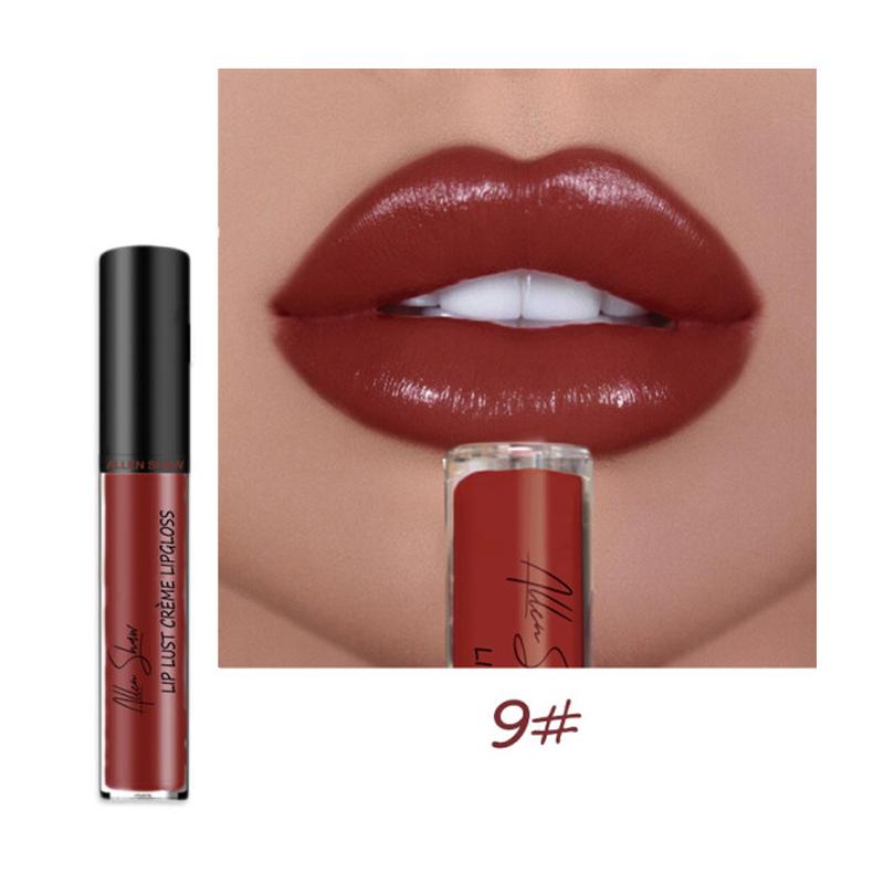 Intense color and perfect hold all day long 