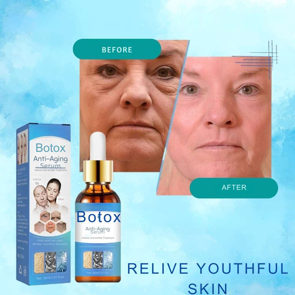 Intensiv anti-rynke botox serum elixir 