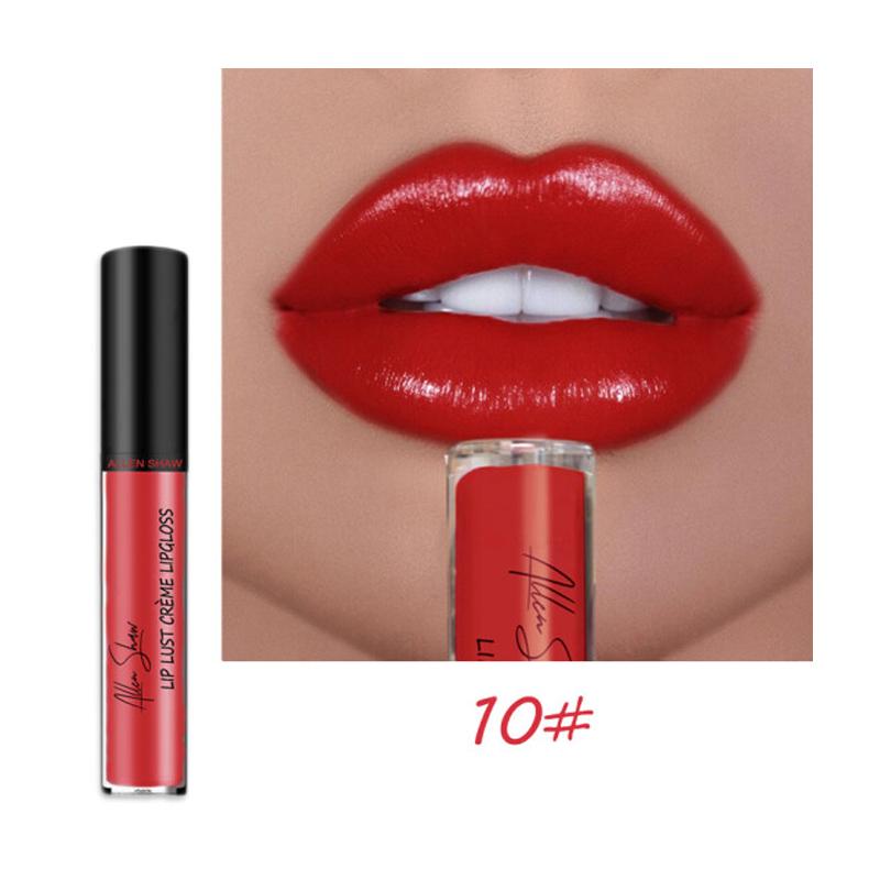 Intense color and perfect hold all day long 