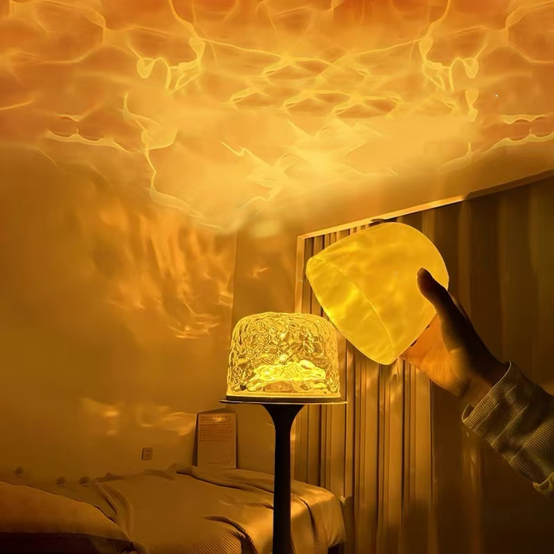 Iluminați-vă interiorul cu o atmosferă magică 