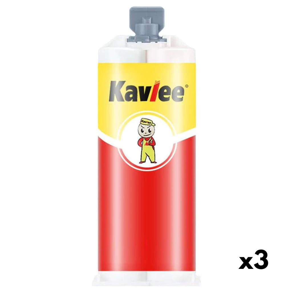 SuperGlue Lepidlo - Oprava kovu s rychlým schnutím 