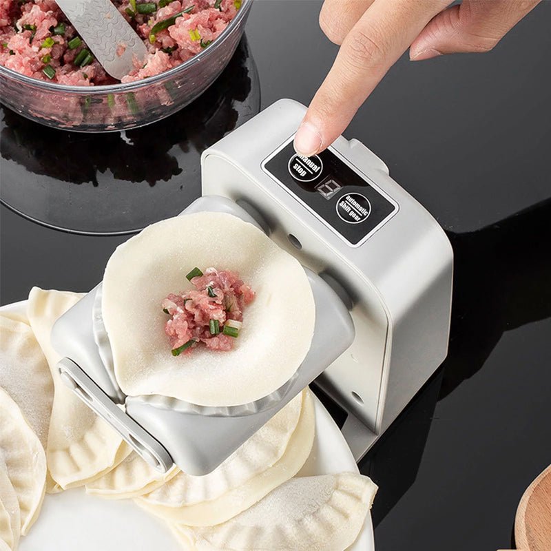 Préparez vos raviolis maison en quelques secondes