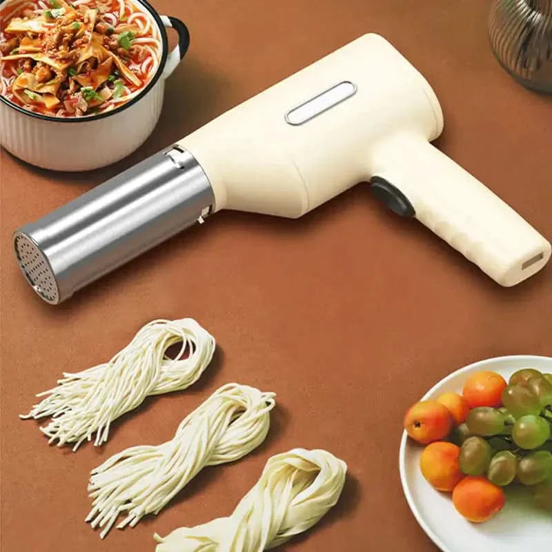Prepare your homemade fresh pasta in record time 