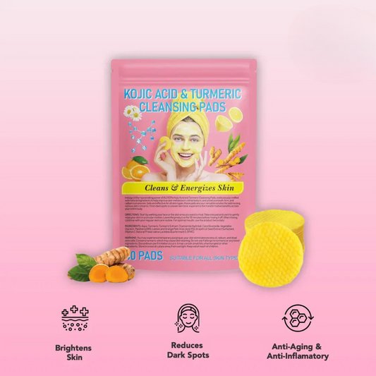 Burete curcuma – Piele netedă și purificată natural (x40)