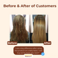 Crema Mágica para el Cabello – Transformación capilar en 5 segundos 