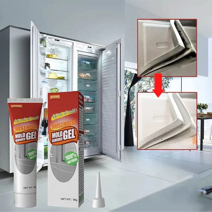 Gel antimohos – Elimine eficazmente los mohos 