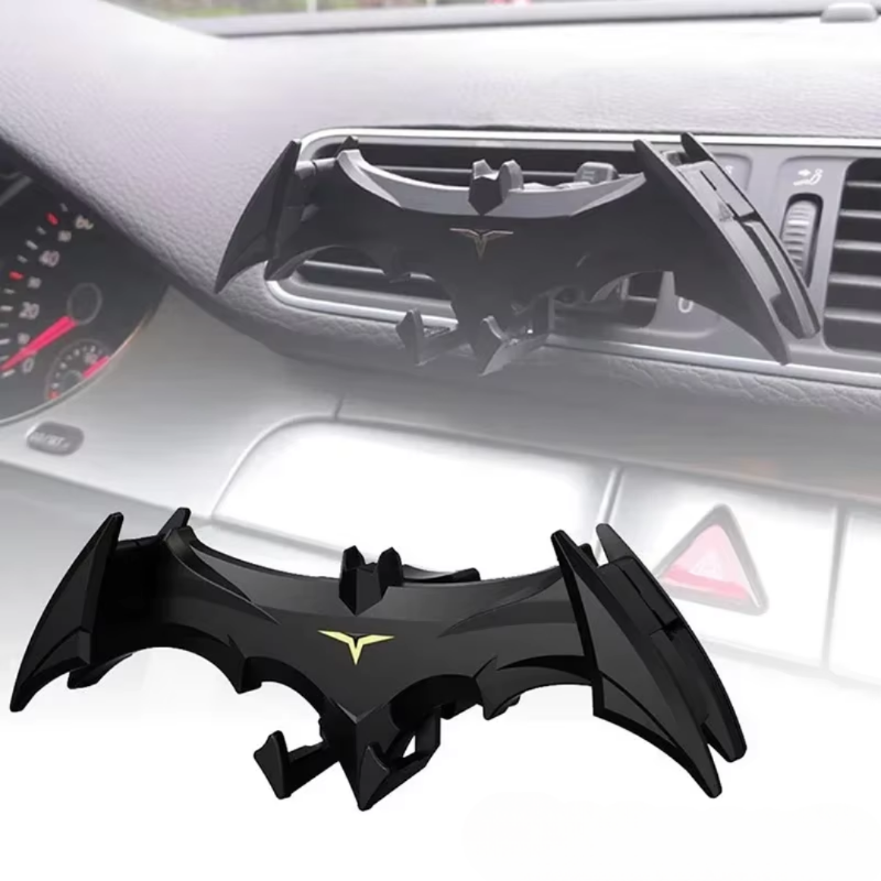 Support per Telefono da Auto – Stile Batman 